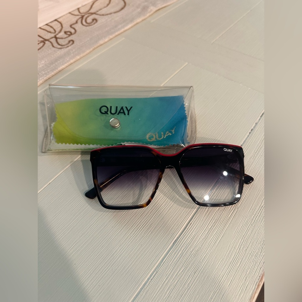 Quay Level Up Sunglasses